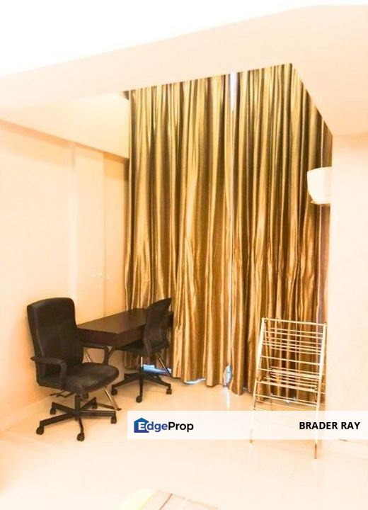CHELSEA Residence Plaza Damas 3 Sri Hartamas KL FULLY FURNISHED facing Hartamas Shopping Mall For Sale, Kuala Lumpur, Sri Hartamas 