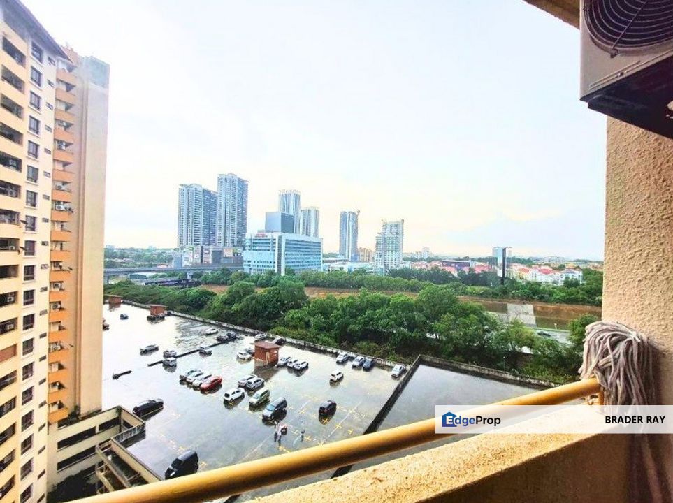 PALING MURAH Palm Spring @ Damansara Condo near Tropicana Mall For Sale, Selangor, Sunway Damansara