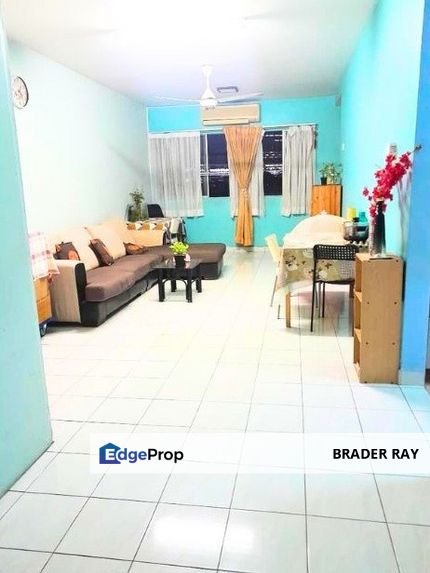 PUNCAK DAMANSARA Condo near 1Utama & near Kayu Ara LRT Station For Sale, Selangor, Kayu Ara