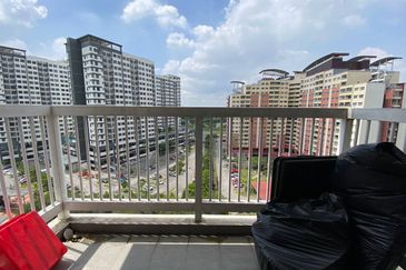 Alam Sanjung Serviced Apartment