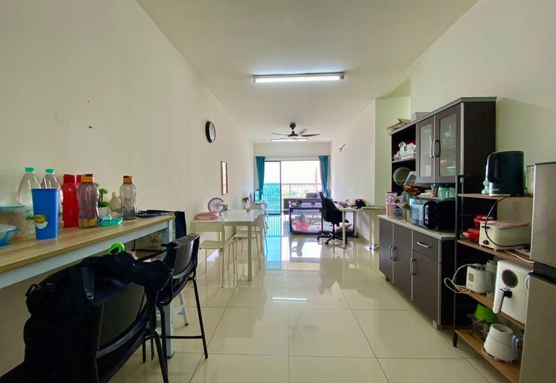 Alam Sanjung Serviced Apartment