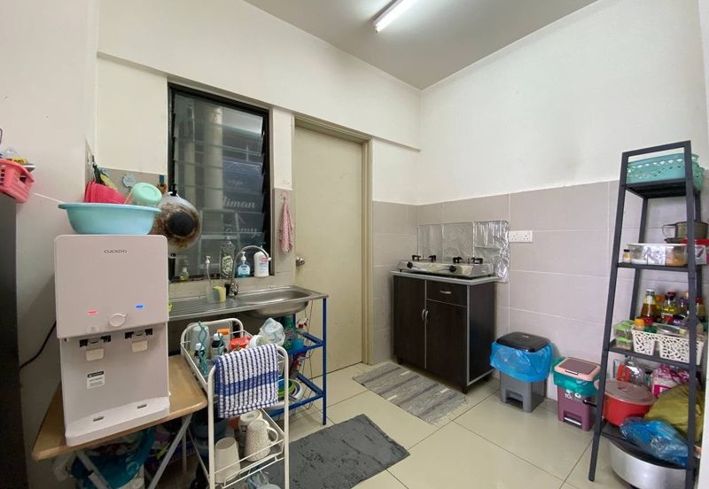 Alam Sanjung Serviced Apartment