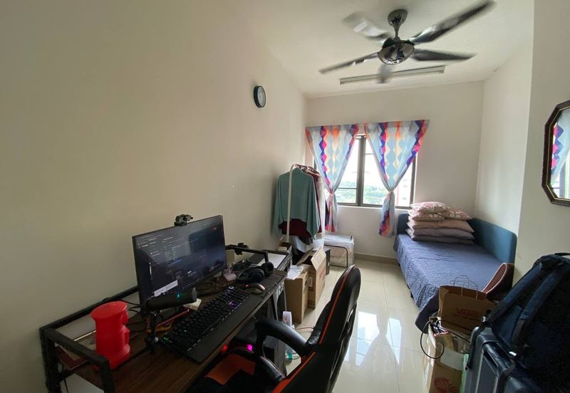 Alam Sanjung Serviced Apartment