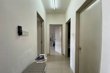 Alam Sanjung Serviced Apartment