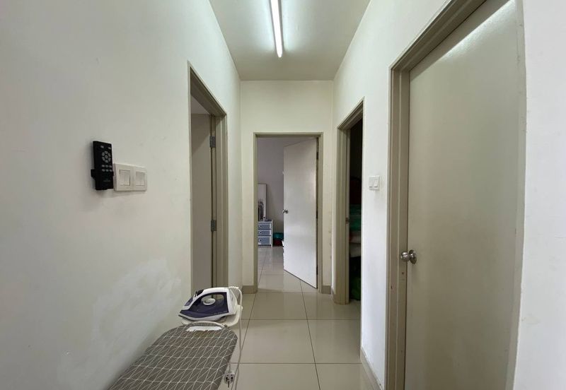 Alam Sanjung Serviced Apartment