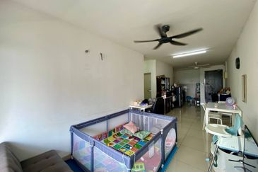 Alam Sanjung Serviced Apartment