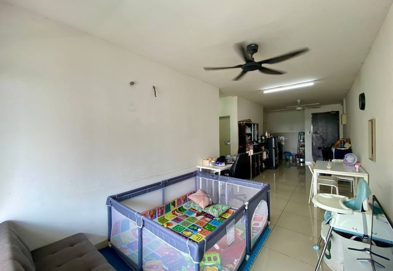 Alam Sanjung Serviced Apartment