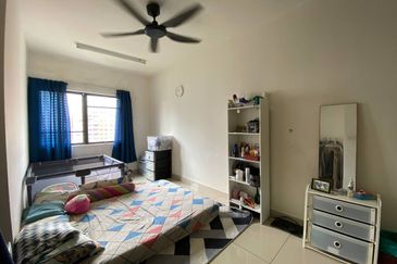 Alam Sanjung Serviced Apartment