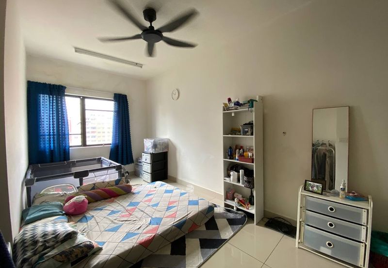 Alam Sanjung Serviced Apartment