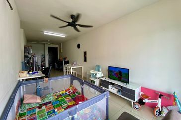 Alam Sanjung Serviced Apartment