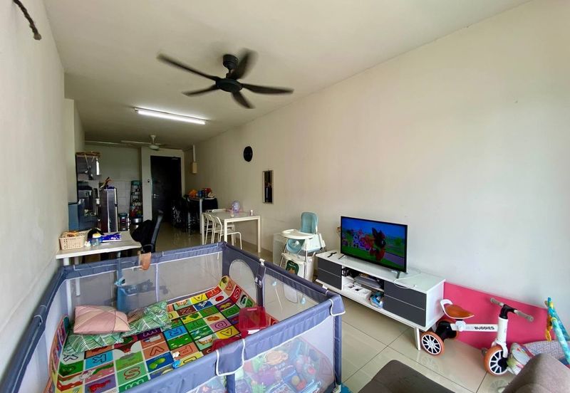 Alam Sanjung Serviced Apartment