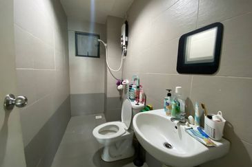 Alam Sanjung Serviced Apartment