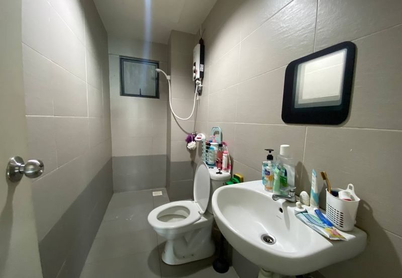 Alam Sanjung Serviced Apartment