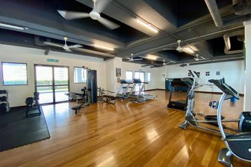 Alam Sanjung Serviced Apartment