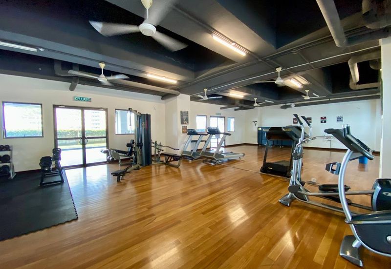 Alam Sanjung Serviced Apartment