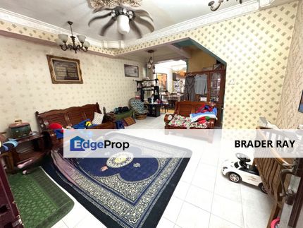 FULLY EXTENDED Pinggiran Lembah Hijau Jalan 3 Green Valley Park Bandar Tasik Puteri Rawang SALE, Selangor, Rawang