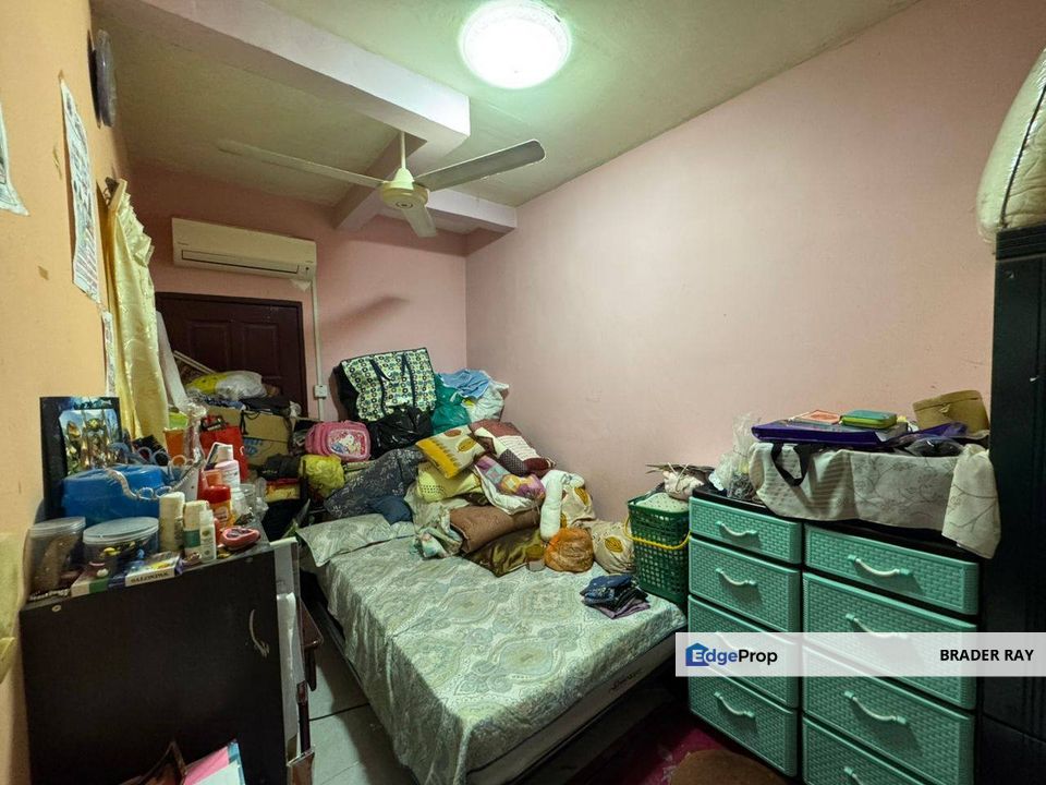 FULLY EXTENDED Pinggiran Lembah Hijau Jalan 3 Green Valley Park Bandar Tasik Puteri Rawang SALE, Selangor, Rawang