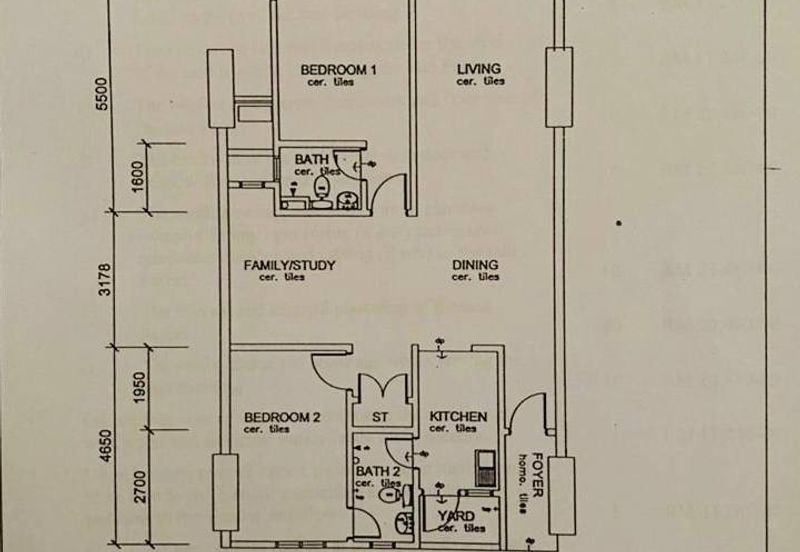 Millenium Place @ Millenium Square
