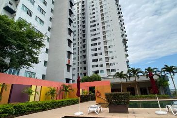 Millenium Place @ Millenium Square