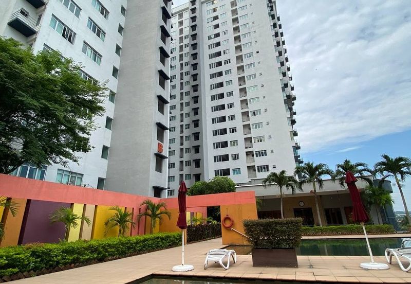 Millenium Place @ Millenium Square