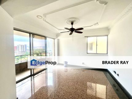 MENARA MEGAH Condo Jalan Ipoh KL near LRT Titiwangsa & MRT Sentul Barat FOR SALE, Kuala Lumpur, Jalan Ipoh