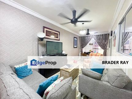 FREEHOLD Residensi Bistaria Ukay Bistari Ulu Kelang Selangor FOR SALE, Selangor, Ulu Kelang