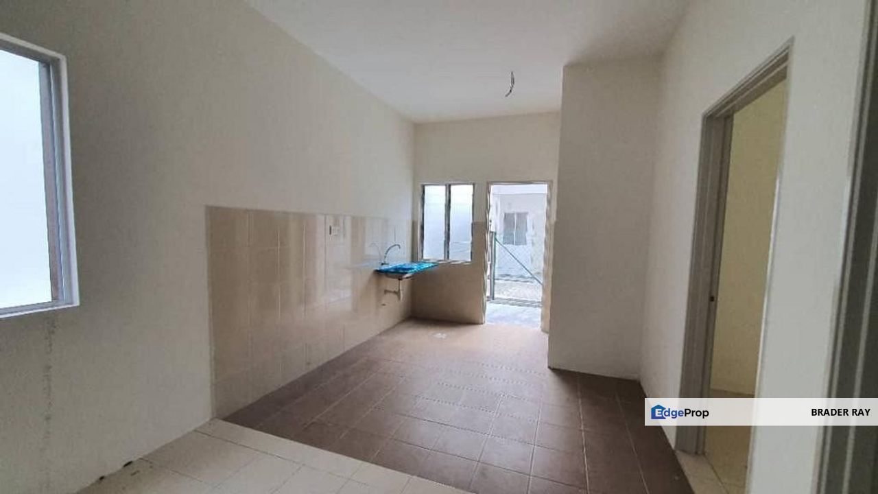 END LOT Single Storey Terrace Taman Sementa Jaya Klang Selangor FOR SALE, Selangor, Klang