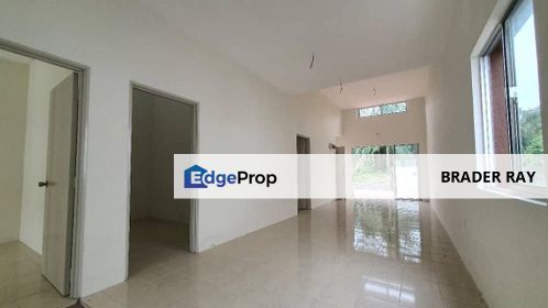 END LOT Single Storey Terrace Taman Sementa Jaya Klang Selangor FOR SALE, Selangor, Klang