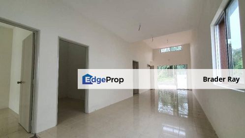 END LOT Single Storey Terrace Taman Sementa Jaya Klang Selangor FOR SALE, Selangor, Klang