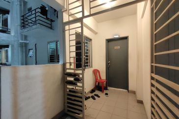 Palm Garden Apartment