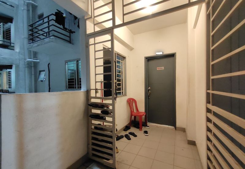 Palm Garden Apartment