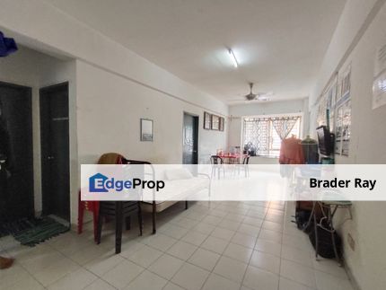 POOL VIEW Palm Garden Apartment Bandar Baru Klang near LRT 3 Station FOR SALE, Selangor, Klang