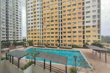 Palm Garden Apartment