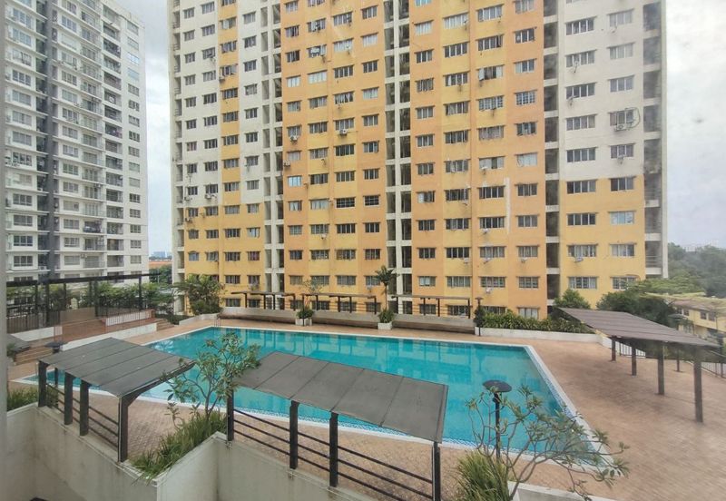 Palm Garden Apartment