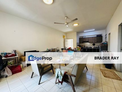 TERMURAH Kondominium Kristal Seksyen 7 Shah Alam Selangor good for investment FOR SALE , Selangor, Shah Alam