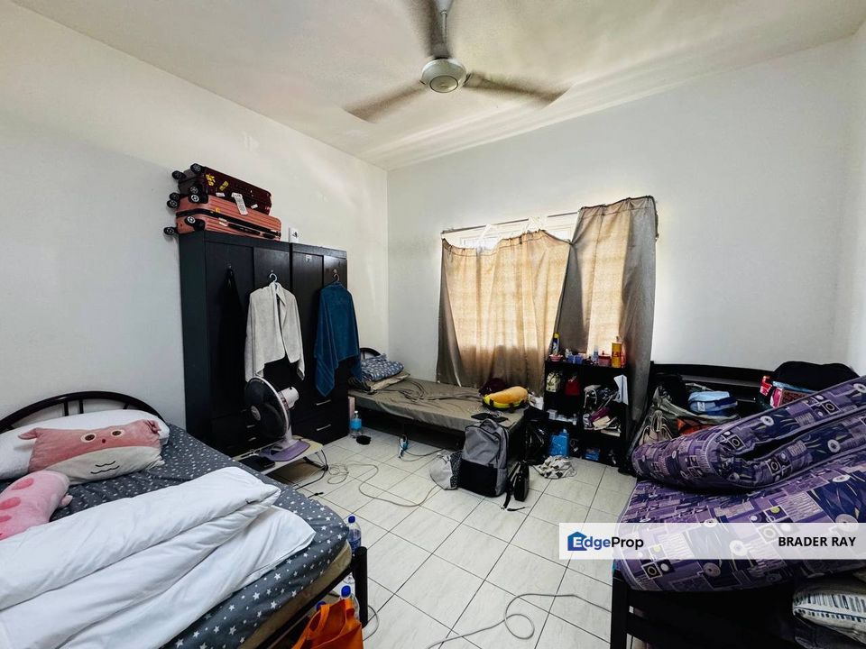 TERMURAH Kondominium Kristal Seksyen 7 Shah Alam Selangor good for investment FOR SALE , Selangor, Shah Alam