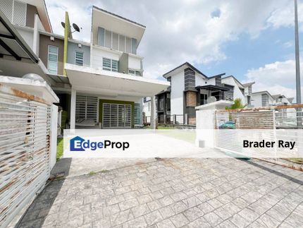 TERMURAH Semi-D 2-Storey Greenhil Residence Seksyen U10 Shah Alam FOR SALE, Selangor, Shah Alam