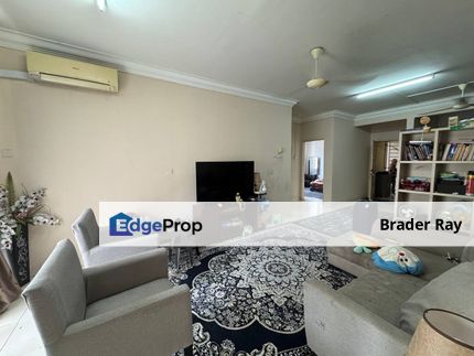END LOT Platinum Hill PV6 Taman Melati Setapak Kuala Lumpur FOR SALE, Kuala Lumpur, Setapak
