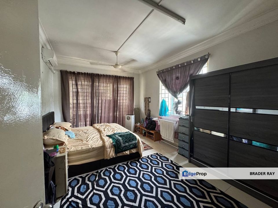 END LOT Platinum Hill PV6 Taman Melati Setapak Kuala Lumpur FOR SALE, Kuala Lumpur, Setapak