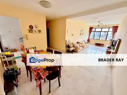 TERMURAH Tiara Faber Taman Desa Kuala Lumpur Freehold FOR SALE, Kuala Lumpur, Taman Desa 