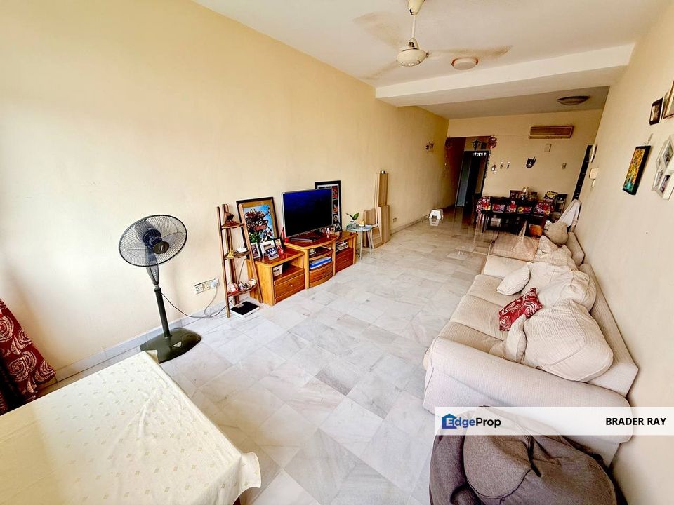 TERMURAH Tiara Faber Taman Desa Kuala Lumpur Freehold FOR SALE, Kuala Lumpur, Taman Desa 