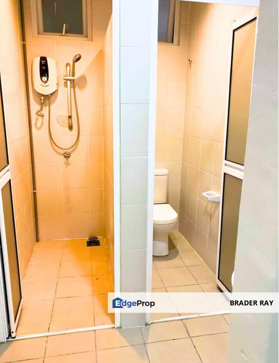 FULLY FURNISHED Mutiara Ville Condo Cyberjaya good for investment SALE, Selangor, Cyberjaya