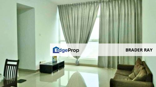 FULLY FURNISHED Mutiara Ville Condo Cyberjaya good for investment SALE, Selangor, Cyberjaya