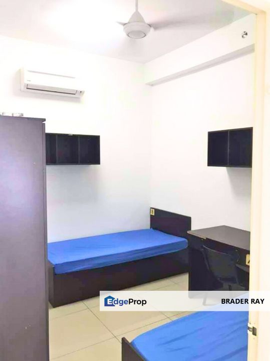 FULLY FURNISHED Mutiara Ville Condo Cyberjaya good for investment SALE, Selangor, Cyberjaya