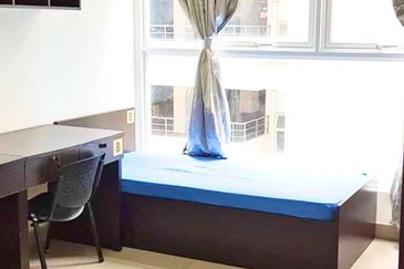 Mutiara Ville @ Cyberjaya