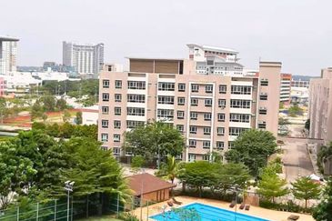 Mutiara Ville @ Cyberjaya