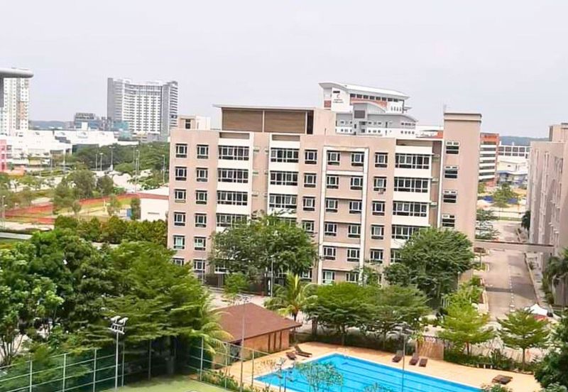 Mutiara Ville @ Cyberjaya