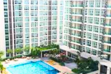 Mutiara Ville @ Cyberjaya