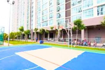 Mutiara Ville @ Cyberjaya