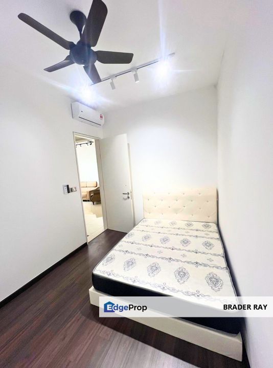CORNER Duta Park Residence Kuala Lumpur Fully Furnished For Rent, Kuala Lumpur, Jalan Ipoh